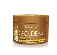 Bielenda Golden Oils brązujące masło do ciała (2)
