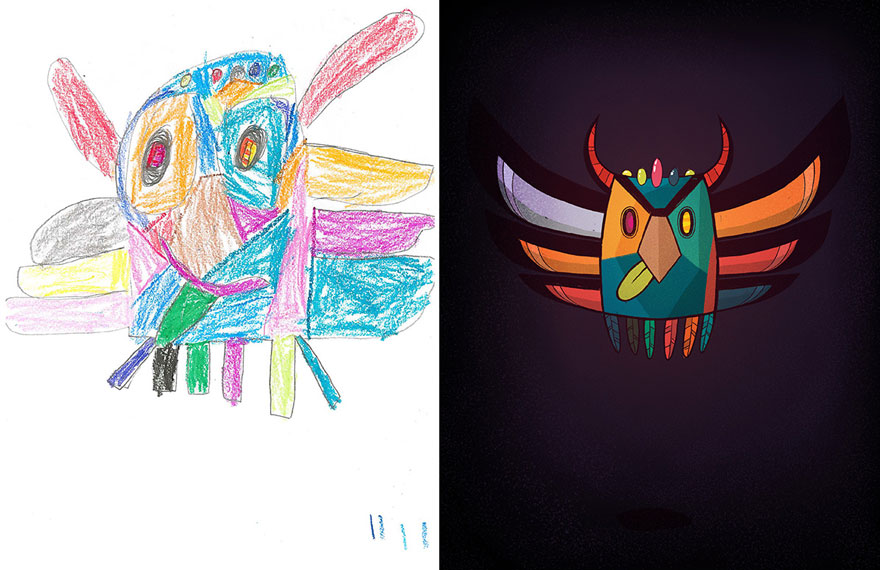 go-monster-project-kids-drawings-inspire-artists-71__880