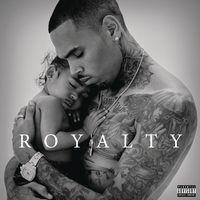Chris Brown_Royalty cover