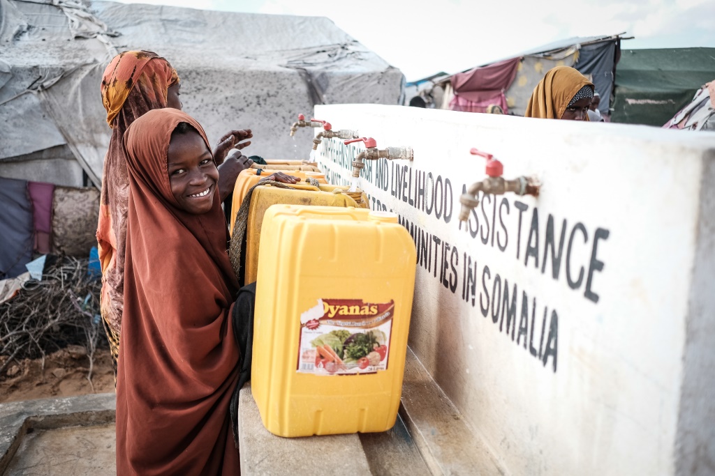 03/2017 Mogadishu, Somalia.  fot. Maciej Moskwa/ TESTIGO